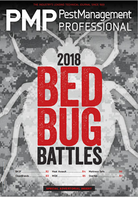 2018 Bed Bug Battles Special Advertorial Insert (ART: ISTOCK.COM/JOHNNYLEMONSEED, CASPER1774STUDIO)