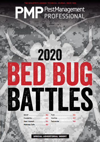 2020 Bed Bug Battles Special Advertorial Insert (ART: ISTOCK.COM/JOHNNYLEMONSEED, CASPER1774STUDIO)