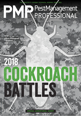 2018 Cockroach Battles Special Advertorial Insert (ART: ISTOCK.COM/BUBAONE, CASPER1774STUDIO)