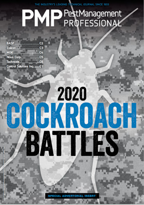 2020 Cockroach Battles Special Advertorial Insert (GETTY IMAGES: BUBAONE/DIGITALVISION VECTORS, CASPER1774STUDIO/ISTOCK / GETTY IMAGES PLUS)