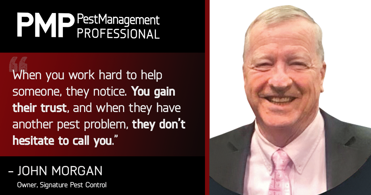 GRAPHIC: PMP STAFF; HEADSHOT: JOHN MORGAN