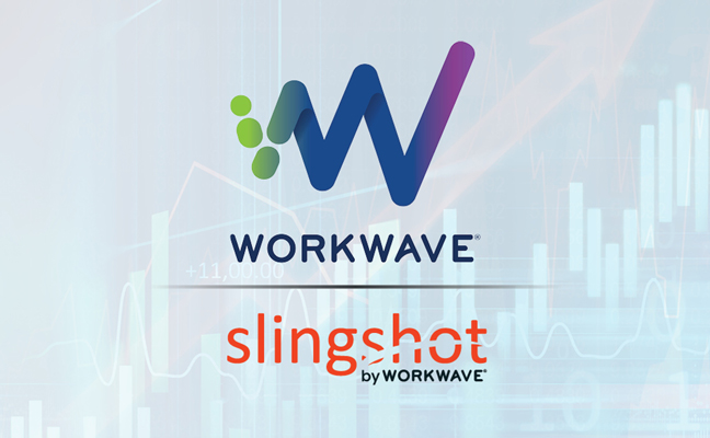 LOGO: WORKWAVE/SLINGSHOT