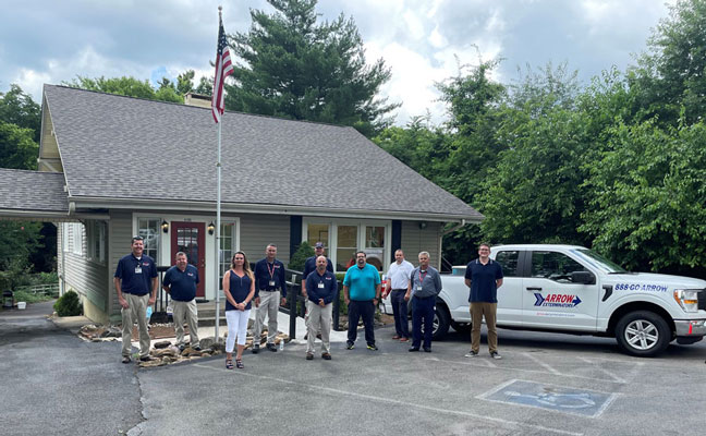 Arrow Exterminators Opens 4 Residential Pest Control Locations Pest Arrow Exterminators Opens 4 Residential Pest Control Locations Pest