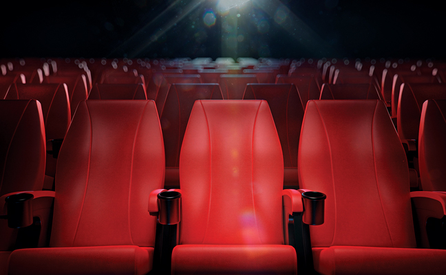 A movie theater, where humans sit for hours in the dark, easily can become a bed bug haven. PHOTO: SARHANGE1/ISTOCK / GETTY IMAGES PLUS/GETTY IMAGES