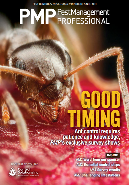 2021 Ant Management Supplement (ON THE COVER, PHOTO: RISTO0/ISTOCK / GETTY IMAGES PLUS/GETTY IMAGES)