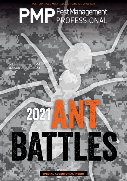 2021 Ant Battles Special Advertorial Insert (ART: GETTY IMAGES: BUBAONE/DIGITALVISION VECTORS, CASPER1774STUDIO/ISTOCK / GETTY IMAGES PLUS)