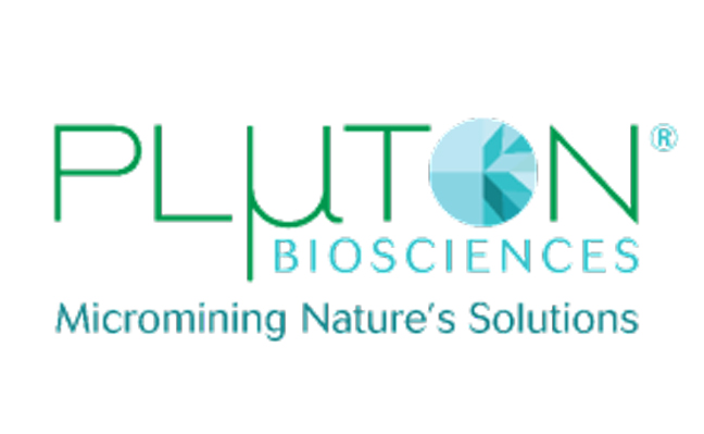 LOGO: PLUTON BIOSCIENCES