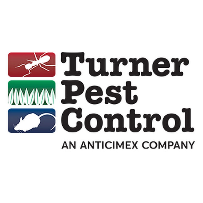 LOGO: TURNER PEST CONTROL