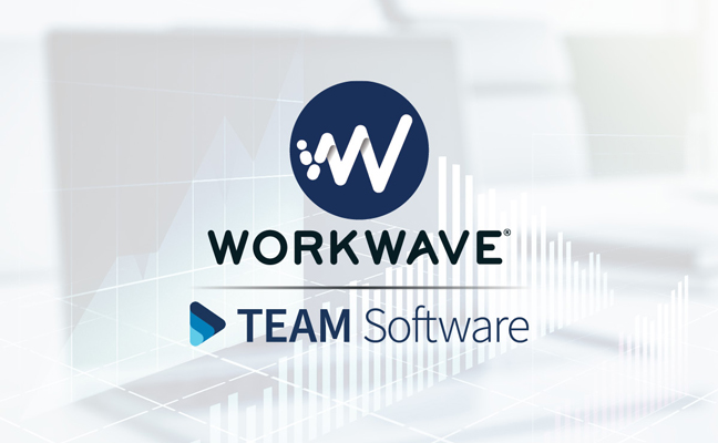 LOGO: WorkWave and TEAM Software