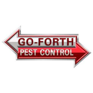 LOGO: GO-FORTH PEST CONTROL