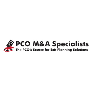 LOGO: PCO M&A SPECIALISTS