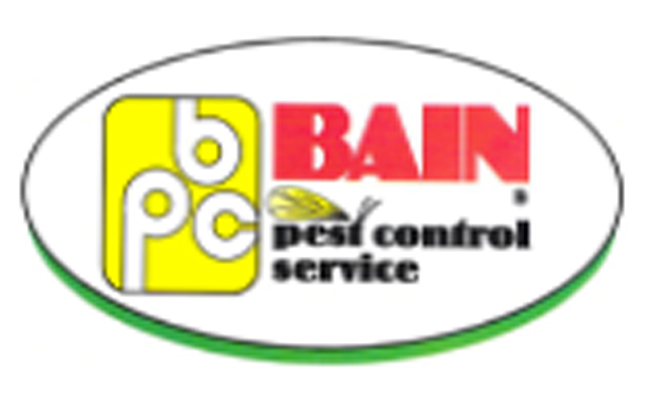 LOGO: BAIN PEST CONTROL