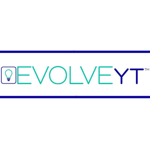 LOGO: EVOLVE YT