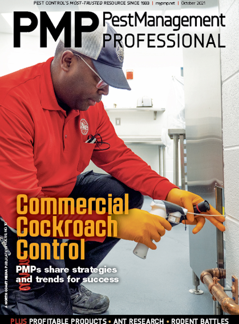 PMP October 2020. COVER PHOTO: DR. BOBBY CORRIGAN