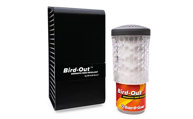 IMAGE: BIRD-B-GONE