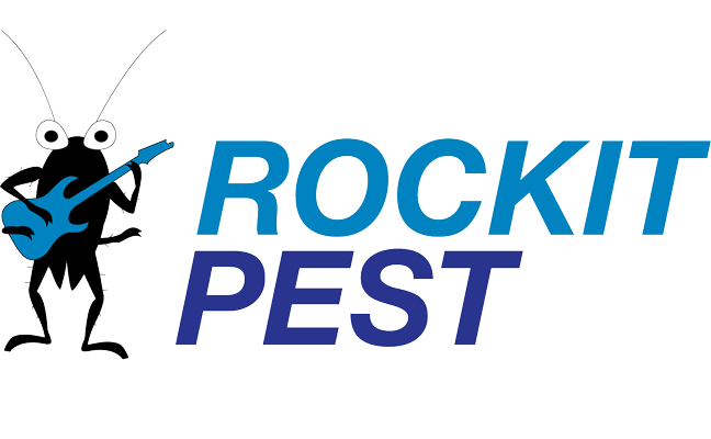 LOGO: ROCKIT PEST