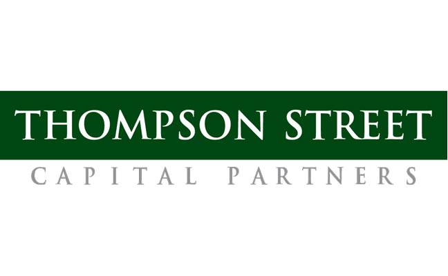 LOGO: THOMPSON STREET CAPITAL PARTNERS