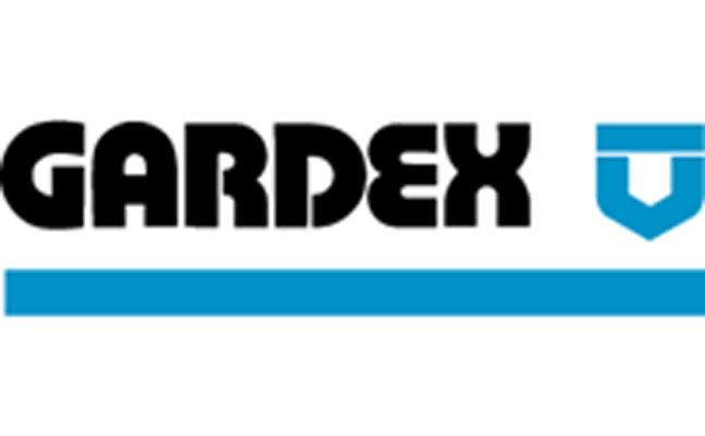 LOGO: GARDEX