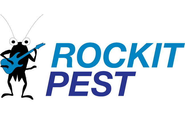 LOGO: ROCKIT PEST