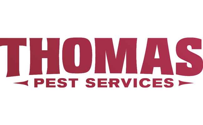 LOGO: THOMAS PEST SERVICES