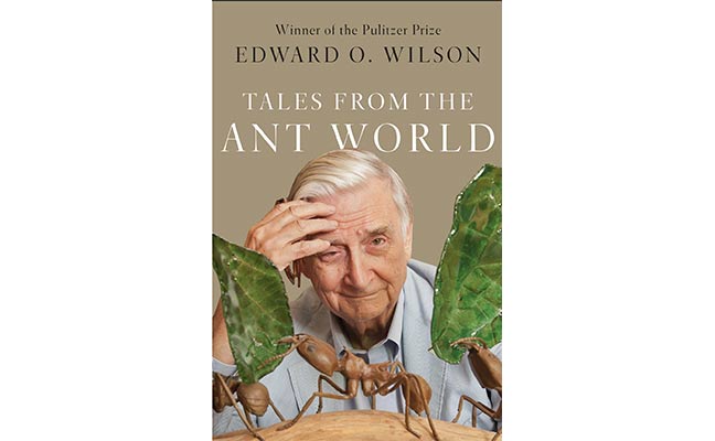 E.O. Wilson, 'Darwin's natural heir,' dies at age 92