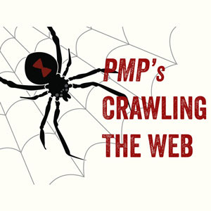 Logo: Crawling the Web