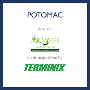 LOGOS: TERMINIX AND MR MISTER MOSQUITO CONTROL