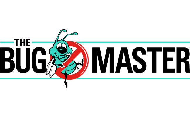 LOGO: THE BUG MASTER