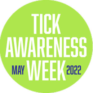 LOGO: TICK AWARENESS WEEK