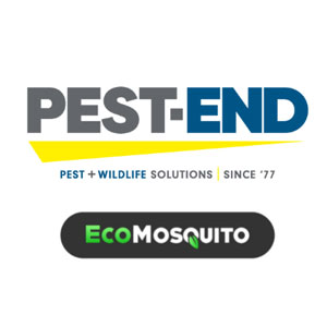 LOGOS: PEST-END AND ECOMOSQUITO