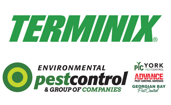 LOGOS: TERMINIX AND ENVIRONMENTAL PEST CONTROL