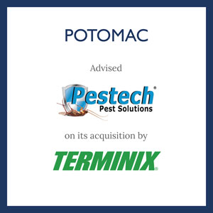 LOGOS: PESTECH AND TERMINIX