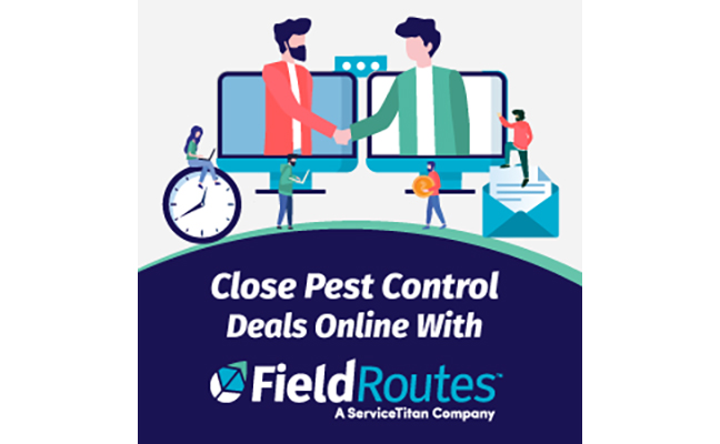 IMAGE: FIELDROUTES
