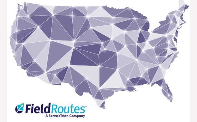 IMAGE: FIELDROUTES