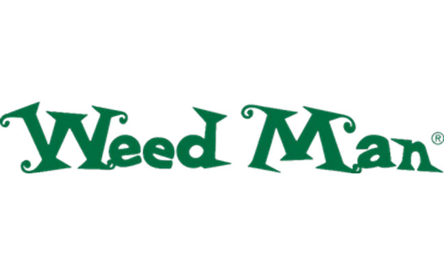 LOGO: WEED MAN