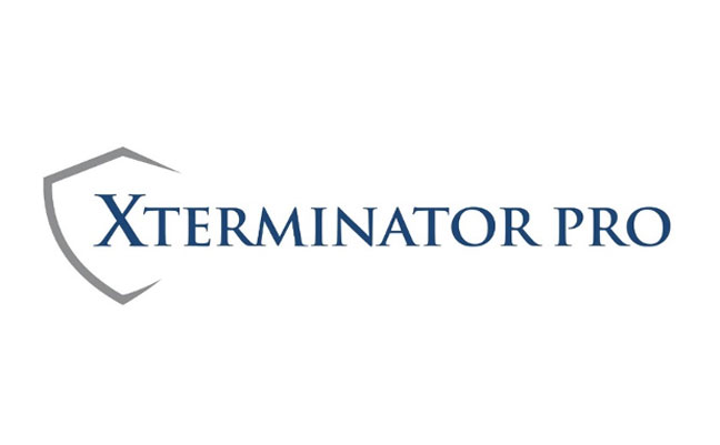 LOGO: XTERMINATOR PRO