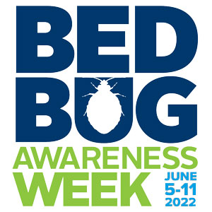 LOGO: Bed Bug Awareness Week 2022