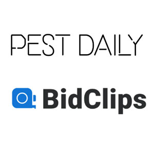 Logos: Pest Daily and BidClips