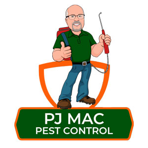 Logo: PJ Mac Pest Control