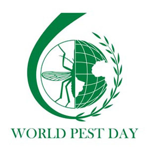 Logo: World Pest Day