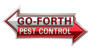 Logo: Go-Forth Pest Control