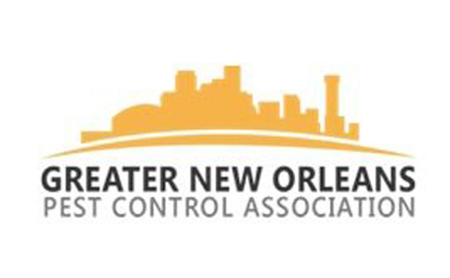 Logo: Greater New Orleans Pest Control Association