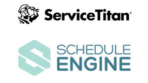 LOGOS: SERVICETITAN AND SCHEDULE ENGINE