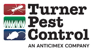 LOGO: TURNER PEST CONTROL