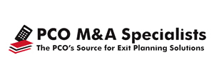 LOGO: PCO M&A SPECIALISTS