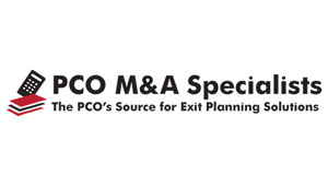 LOGO: PCO M&A SPECIALISTS