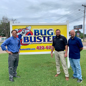 PHOTO: BUG BUSTERS
