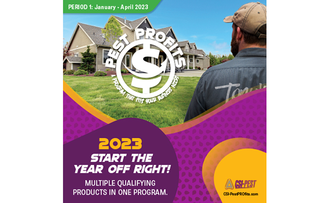CSI: 2023 Pest PROfits Program | Pest Management Professional