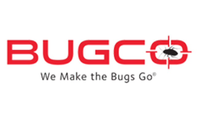 LOGO: BUGCO PEST CONTROL