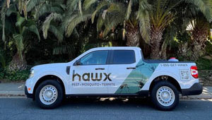 PHOTO: HAWX PEST CONTROL